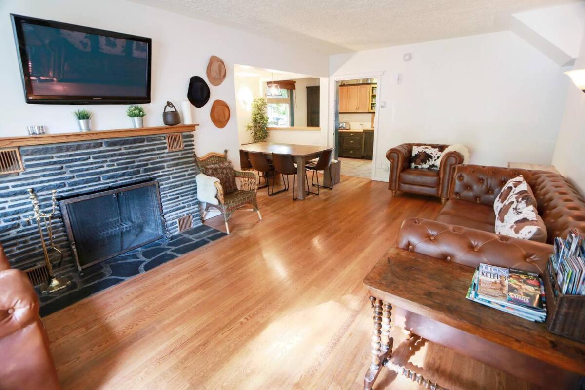 North House - Mountain Home- The Real Rockies Experience Holiday home Banff