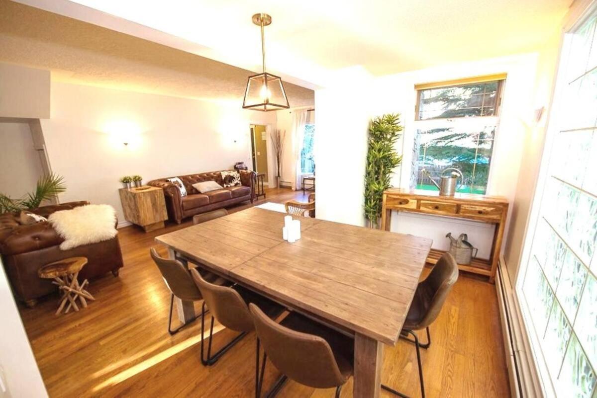North House - Mountain Home- The Real Rockies Experience * Banff